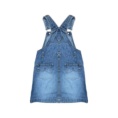 "H&M" džinsu sarafāns 110
