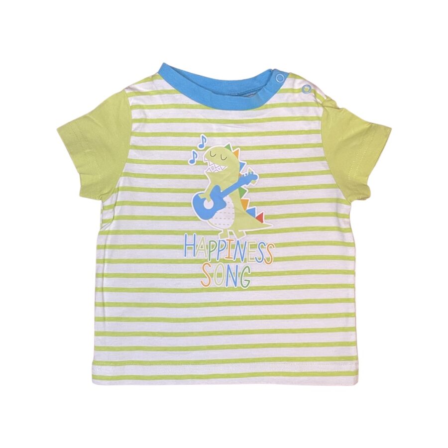 "BabyClub" T-krekls Happy song 74